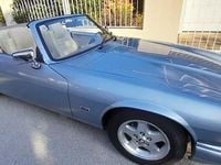 Gebraucht Jaguar XJS 223 PS (164 kW) 1995 Hellblau Cabrio