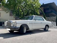 Gebraucht Mercedes 250 131 PS (96 kW) 1970 Weiß Coupé