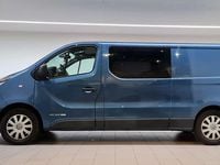Gebraucht Renault Trafic 125 PS (91 kW) 2017 Van / Kleinbus