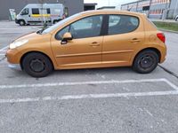 gebraucht Peugeot 207 Ö3-Edition 1,6 HDi 90 FAP