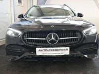 Gebraucht Mercedes C300 204 PS (150 kW) 2022 Schwarz Kombi