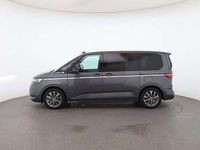 Gebraucht VW Multivan Style 218 PS (160 kW) 2024 Mittelgrau  metallic Van