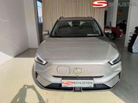 Gebraucht MG ZS Luxury 130 kW (177 PS) 2024 Cosmicsilber Limousine