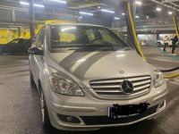 Gebraucht Mercedes B180 Edition 109 PS (80 kW) 2006 Van / Kleinbus