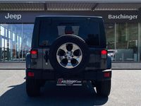 gebraucht Jeep Wrangler Unlimited 3,6 V6 Rubicon Aut.