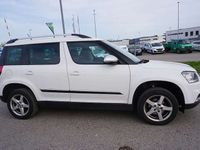 gebraucht Skoda Yeti Outdoor 14 TSI Ambition DSG