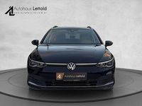 Gebraucht VW Golf VIII Style 150 PS (110 kW) 2022 Schwarz Kombi