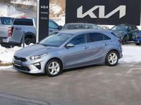 Gebraucht Kia Ceed Silver 116 PS (85 kW) 2020 Silber Kleinwagen