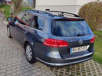 gebraucht VW Passat Passat VariantVariant Comfortline Blue 20 TDI