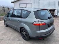Gebraucht Ford S-MAX Titanium 116 PS (85 kW) 2008 Grau Van / Kleinbus