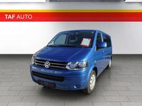 gebraucht VW Caravelle Trendline 20 TDI DSG mit AHK