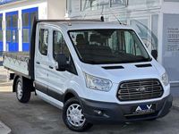 gebraucht Ford Transit Pritsche 2,0 TDCi L2H1 DK 350 Trend