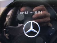 gebraucht Mercedes B200 d Aut. AMG Paket