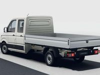 gebraucht VW Crafter Pritsche DoKa 35 2.0 TDI 140 AT8 L4 7-S 103 kW ...