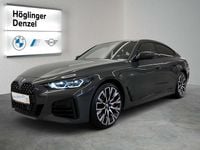 Gebraucht BMW 420 Gran Coupé M Sport 184 PS (135 kW) 2023 Bmw individual dravitgrau Coupé