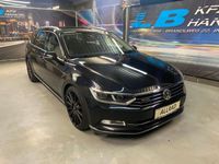 gebraucht VW Passat Highline BMT/Start-Stopp 4Motion