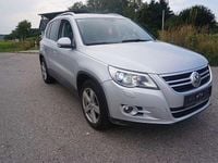 gebraucht VW Tiguan 20 TDI CR DPF 4Motion Sport&Style