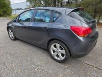 Gebraucht Opel Astra Enjoy 116 PS (85 kW) 2010 Kombi