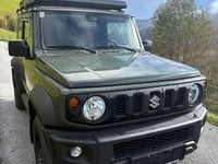 Gebraucht Suzuki Jimny 102 PS (75 kW) 2024 Grün SUV