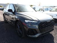 gebraucht Audi SQ5 Sportback Nav+ OLED StandH PanoD Leder TourP