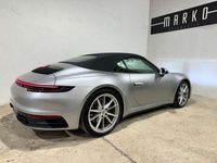 gebraucht Porsche 911 Carrera Cabriolet 992