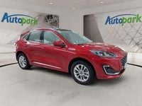 Gebraucht Ford Kuga Vignale 139 kW (190 PS) 2023 Rot SUV