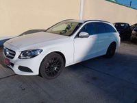 gebraucht Mercedes C180 d T Avantgarde