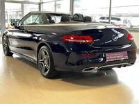 gebraucht Mercedes C200 Cabrio AT *AMG-Paket*