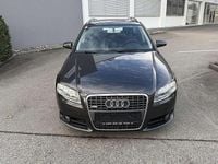 Gebraucht Audi A4 S-Line 140 PS (102 kW) 2007 Grau Kombi