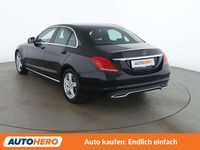 Gebraucht Mercedes C180 Avantgarde 116 PS (85 kW) 2016 Schwarz Limousine