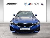 gebraucht BMW 320 d xDrive Touring M Sport HiFi DAB LED WLAN
