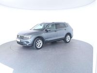 gebraucht VW Tiguan Allspace Highline TDI