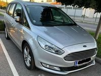 gebraucht Ford Galaxy 20 EcoBlue SCR Titanium Aut.