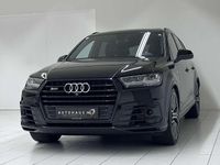 gebraucht Audi SQ7 4,0 TDI quattro Tiptronic*VOLL*7 SITZER*AHK*MAT...