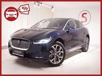 Gebraucht Jaguar I-Pace 235 kW (320 PS) 2021 Blau SUV