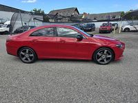 gebraucht Mercedes CLA180 Autom. *Kamera*Night-Paket*