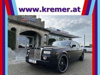 Gebraucht Rolls Royce Phantom 460 PS (338 kW) 2005 Schwarz Limousine
