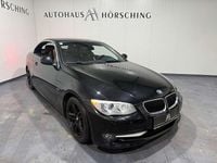 gebraucht BMW 318 Cabriolet i Österreich-Paket