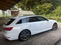 gebraucht Audi A4 A4Avant 3x S line 2,0 TDI S-tronic