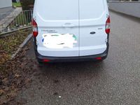 Gebraucht Ford Courier 101 PS (74 kW) 2017 Van / Kleinbus