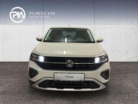 Gebraucht VW T-Cross 95 PS (69 kW) 2025 Grau SUV