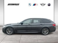 gebraucht BMW 530 d xDrive Touring M Sport / Nappa / HUD / Pano / 1.Hd. / Mwst awb. /