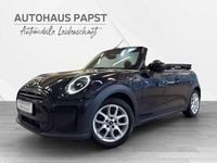 Gebraucht Mini Cooper Cabriolet Classic 136 PS (100 kW) 2023 Schwarz Cabrio