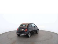 gebraucht Fiat 500C 500 Cabrio 1.0 MildHybrid Dolcevita FALTDACH NAV