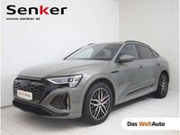 Gebraucht Audi e-tron S-Line 158 kW (215 PS) 2023 Grau SUV