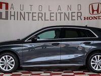 gebraucht Audi A3 SB 30 TDI intense / LED NAVI ACC VIRTUAL ...