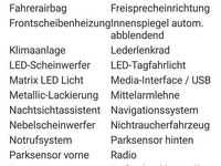 gebraucht BMW 116 i Advantage