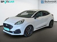 Gebraucht Ford Puma ST 160 PS (117 kW) 2024 Frozen white  (pn3gz) Kombi