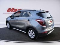 gebraucht Opel Mokka X 1.4 Turbo Ecotec Ultimate 8-fach breift