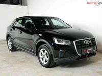 Gebraucht Audi Q2 Basis 110 PS (80 kW) 2022 Schwarz SUV